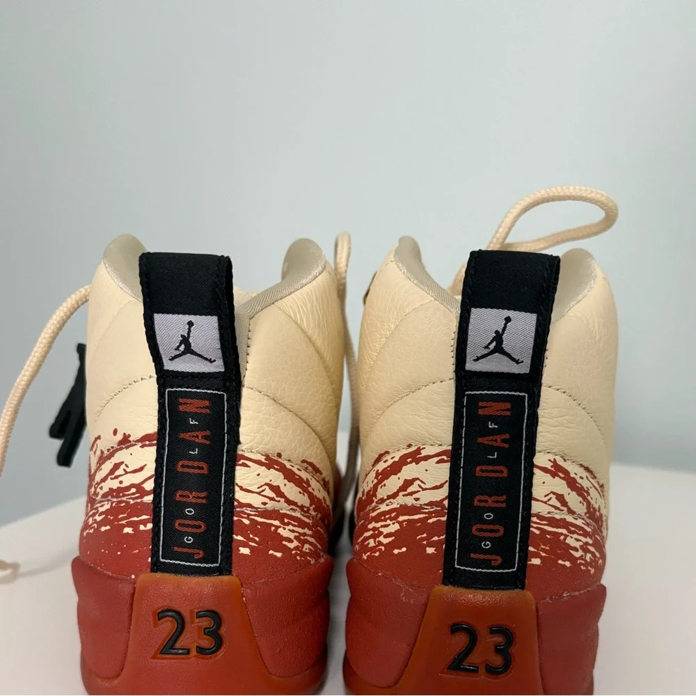 Eastside Golf x Air Jordan 12 Retro 'Out the Mud’  NWOT Size 5 Men’s / 6.5 W - Picture 3 of 14